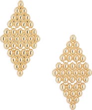 Vince Camuto Beaded Drop Earrings