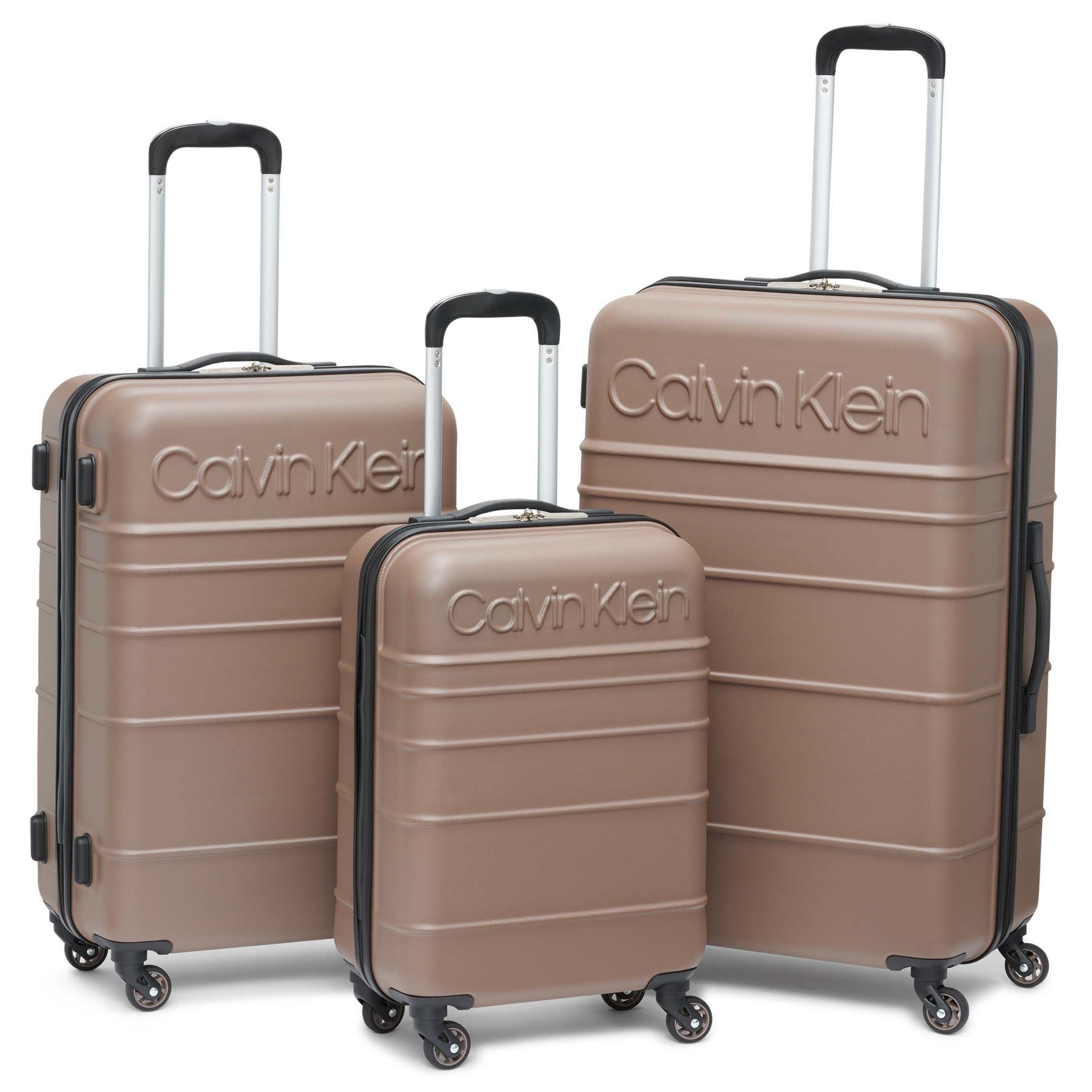 Calvin Klein Fillmore 3 Piece Luggage Set, Main, color, 