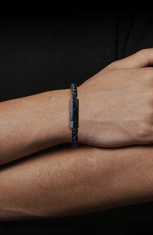 Geoffrey Beene Franco Chain Bracelet