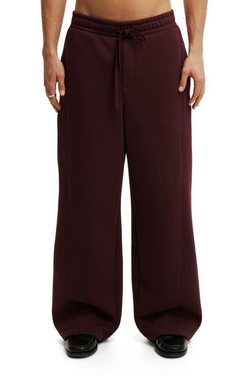 Men's Super Baggy Track Pant