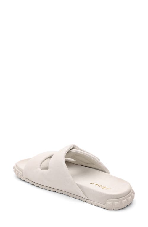 Ash Twist Sandal In Tofu