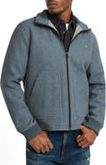 G-STAR Recycled Wool Blend Utility Jacket