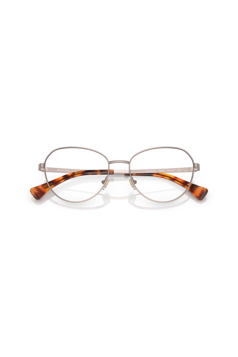 54mm Irregular optical glasses, Alternate, color, Gold