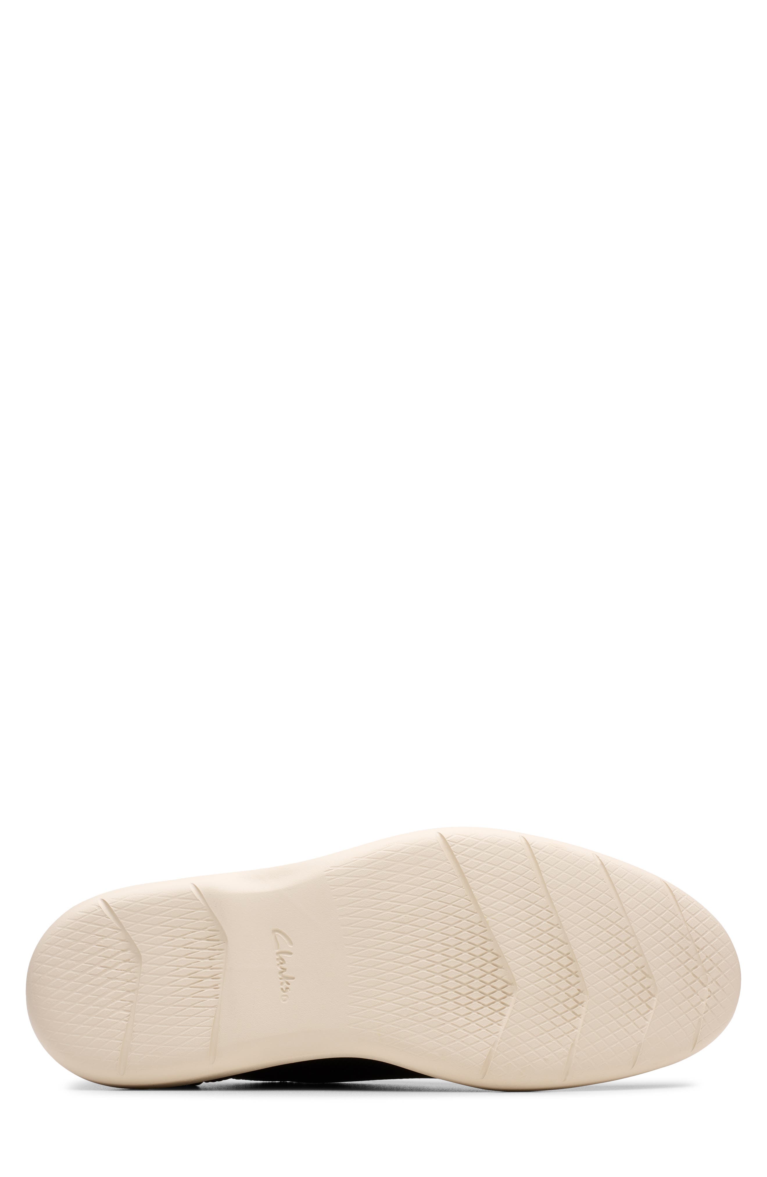 Clarks<sup>®</sup> Brantin Knit Sneaker, Alternate, color, 