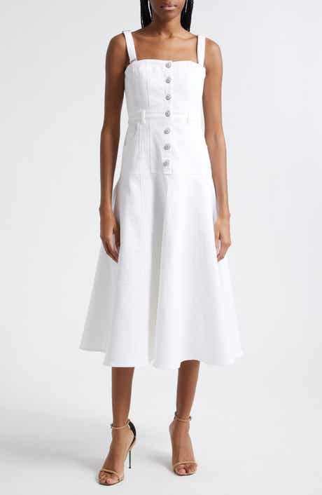 Cinq à Sept Veena Fit & Flare Dress