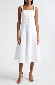 Cinq à Sept Veena Fit & Flare Dress