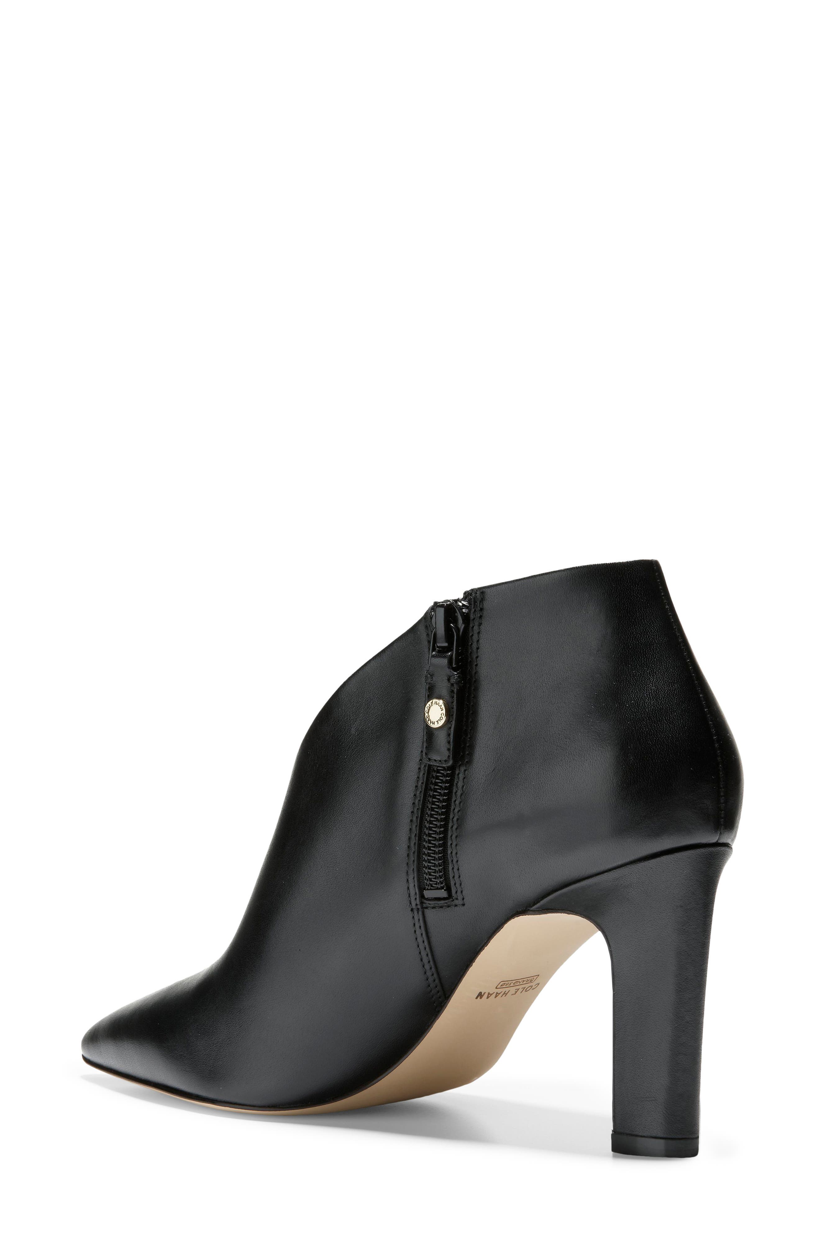 Cole Haan Viana Pointed Toe Bootie, Alternate, color, 