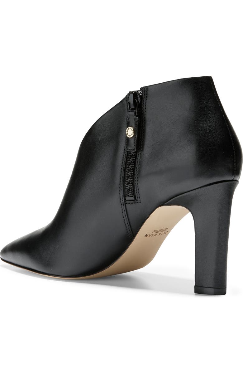 Cole Haan Viana Pointed Toe Bootie, Alternate, color,