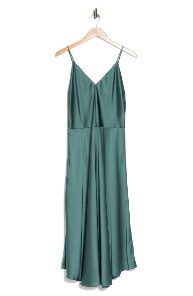 Vince Cami Satin Slipdress, Alternate, color, 