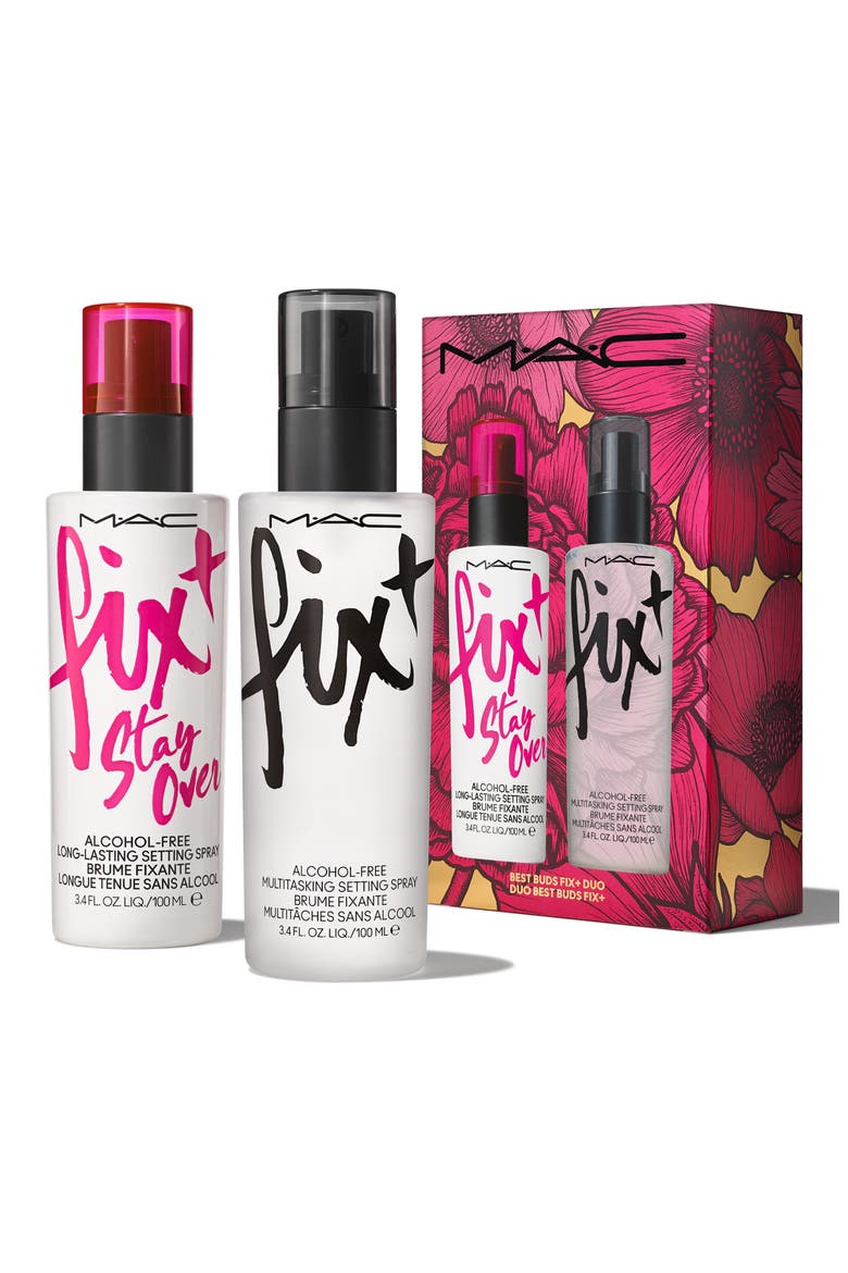 Full-Size Fix+ Setting Spray Set (Nordstrom Exclusive) $69 Value, Main, color, NO COLOR