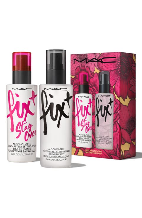 Full-Size Fix+ Setting Spray Set (Nordstrom Exclusive) $69 Value