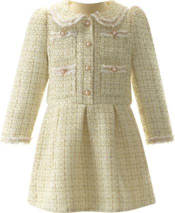 Tweed Dress