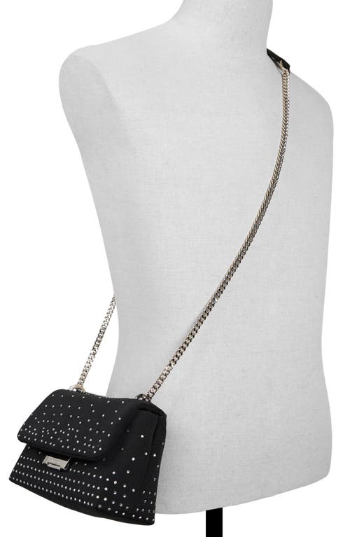 Ted Baker London Ginette Rhinestone Flap Bag