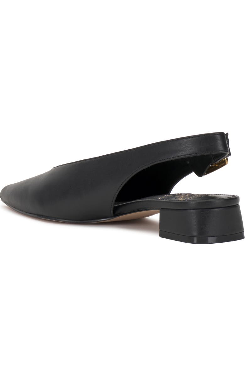 Vince Camuto Velana Pointed Toe Pump, Alternate, color, Black