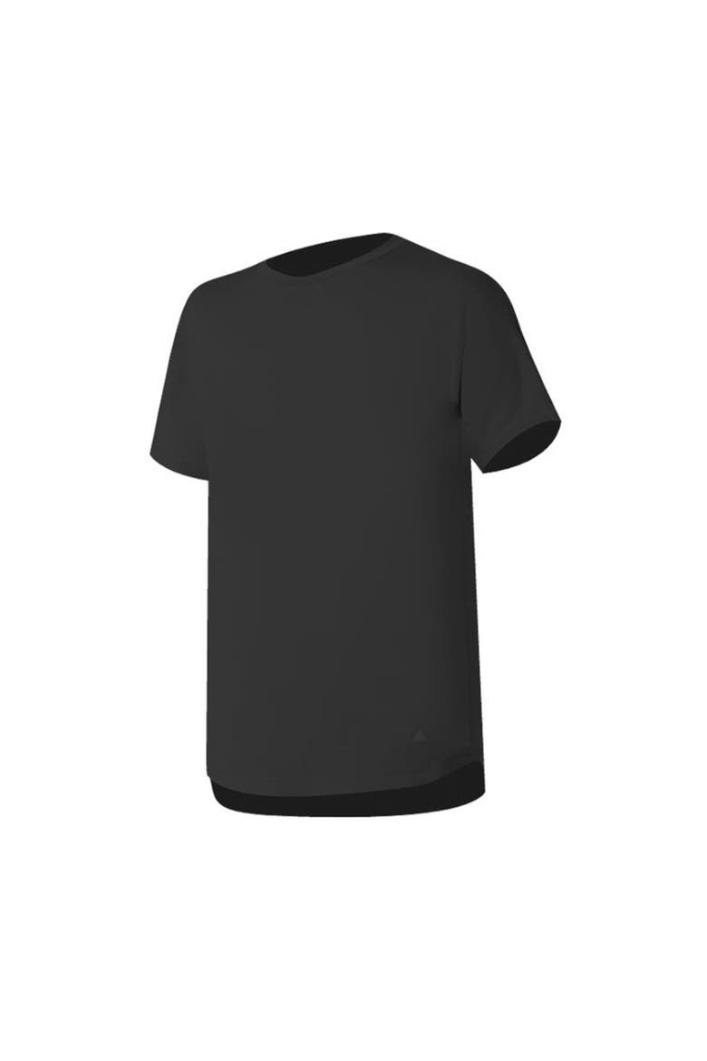 Adapt Tee, Alternate, color, Midnight