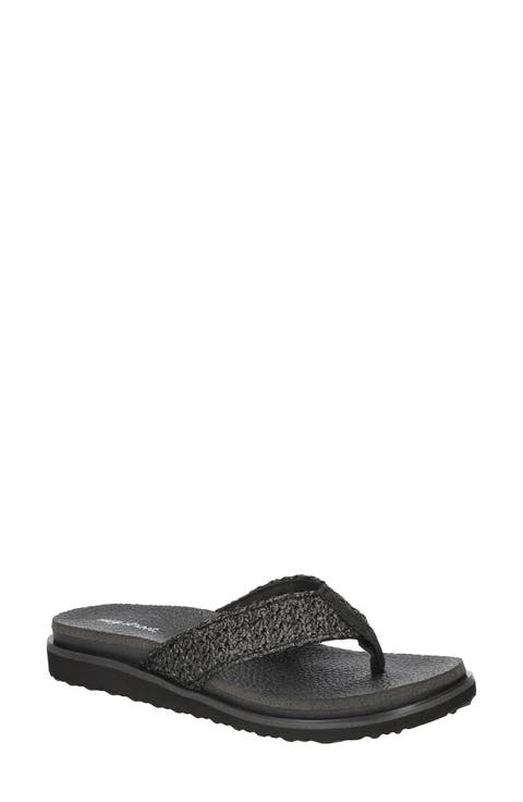 <p>Wanderlust Thong Sandal (Women)</p>