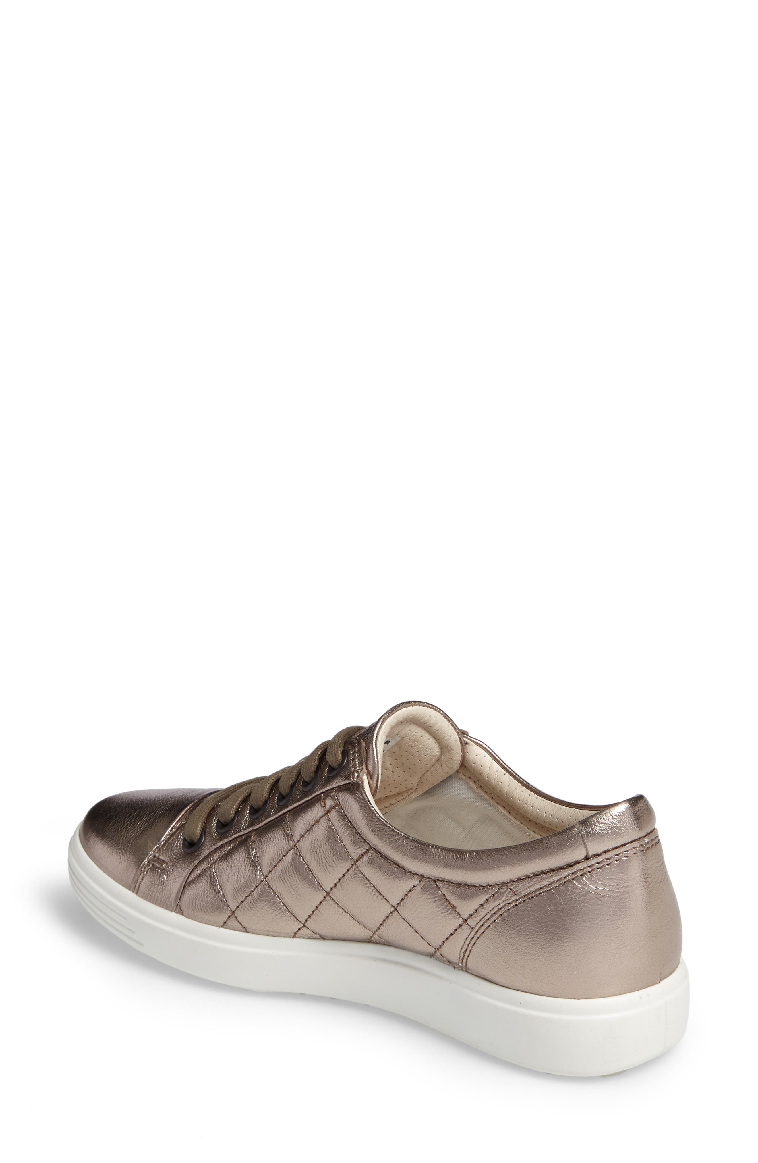 ECCO 'Soft 7' Sneaker, Alternate, color, 