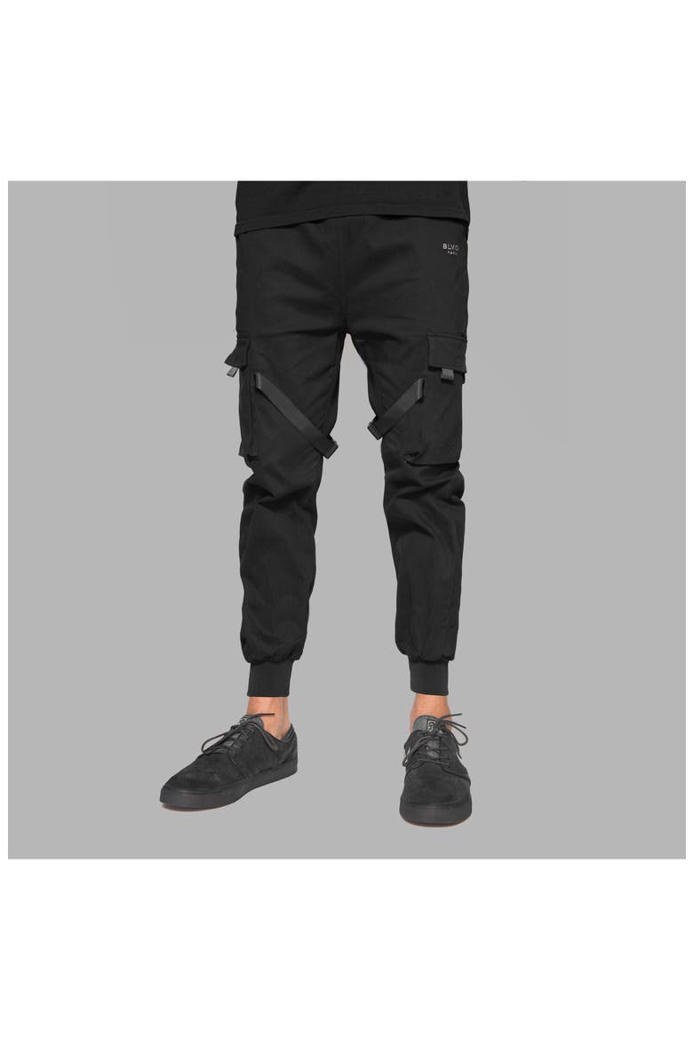 Blvck Tokyo Pants, Alternate, color, Black