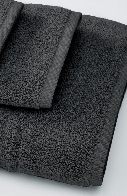 Woven & Weft Combed Cotton 2-pack Bath Towels
