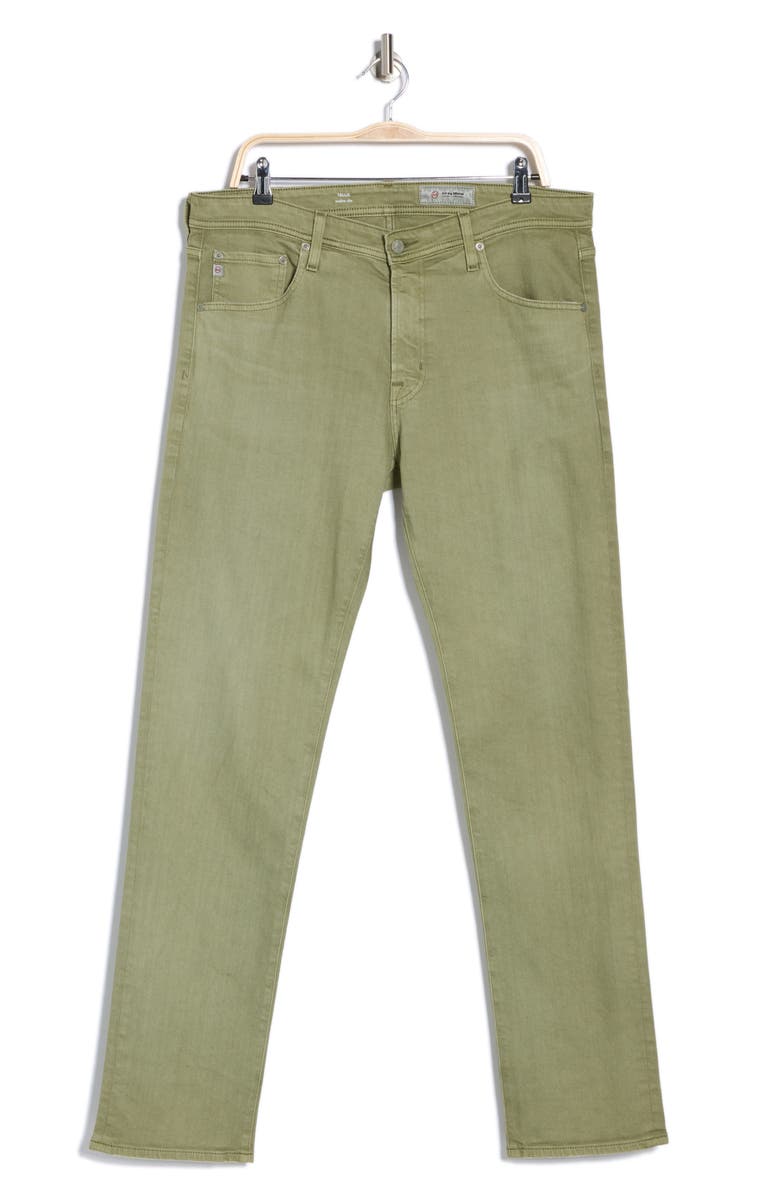 AG Tellis Modern Slim Jeans, Main, color, 