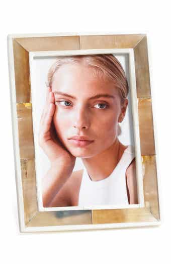 Haven Inlay 5.75" x 7.75" Photo Frame