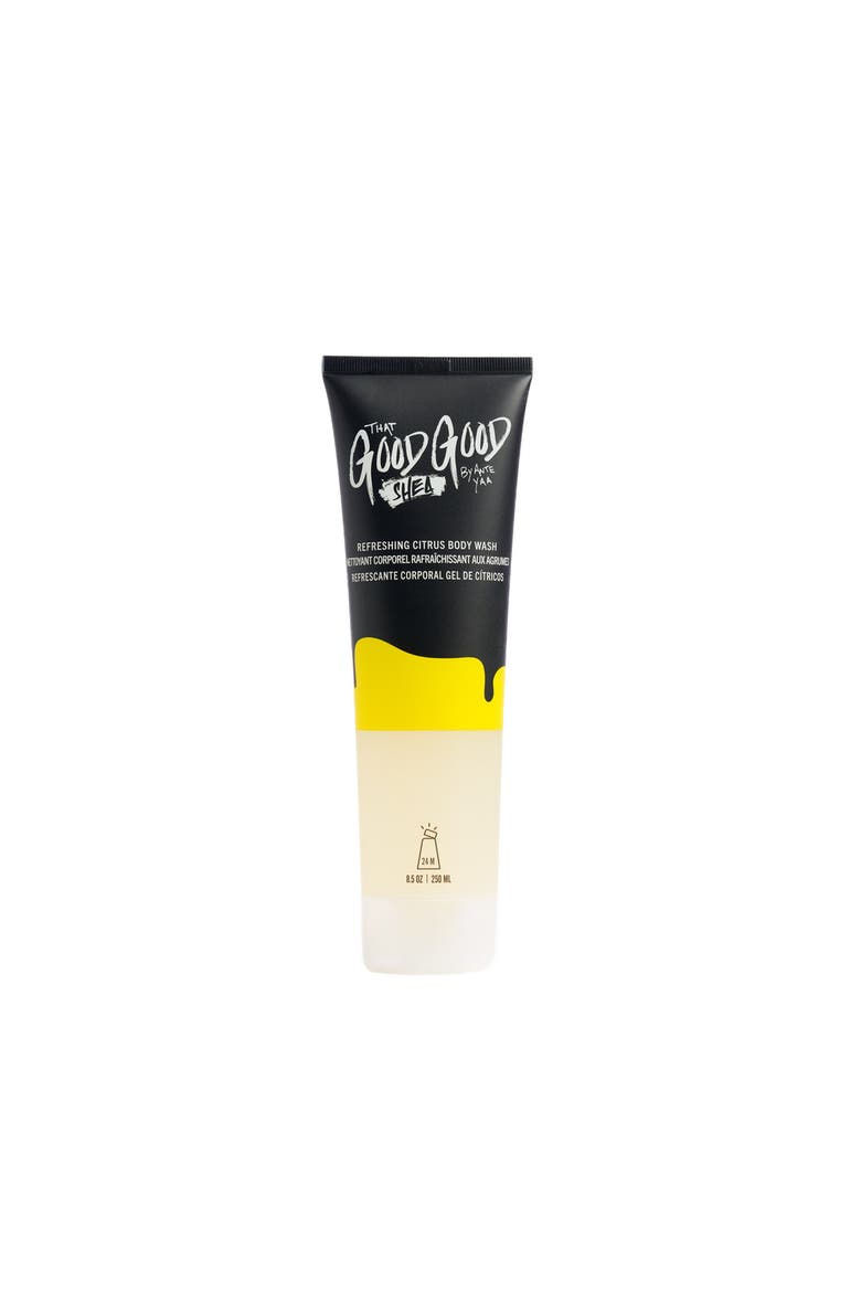 Refreshing Citrus Body Wash, Main, color, no color