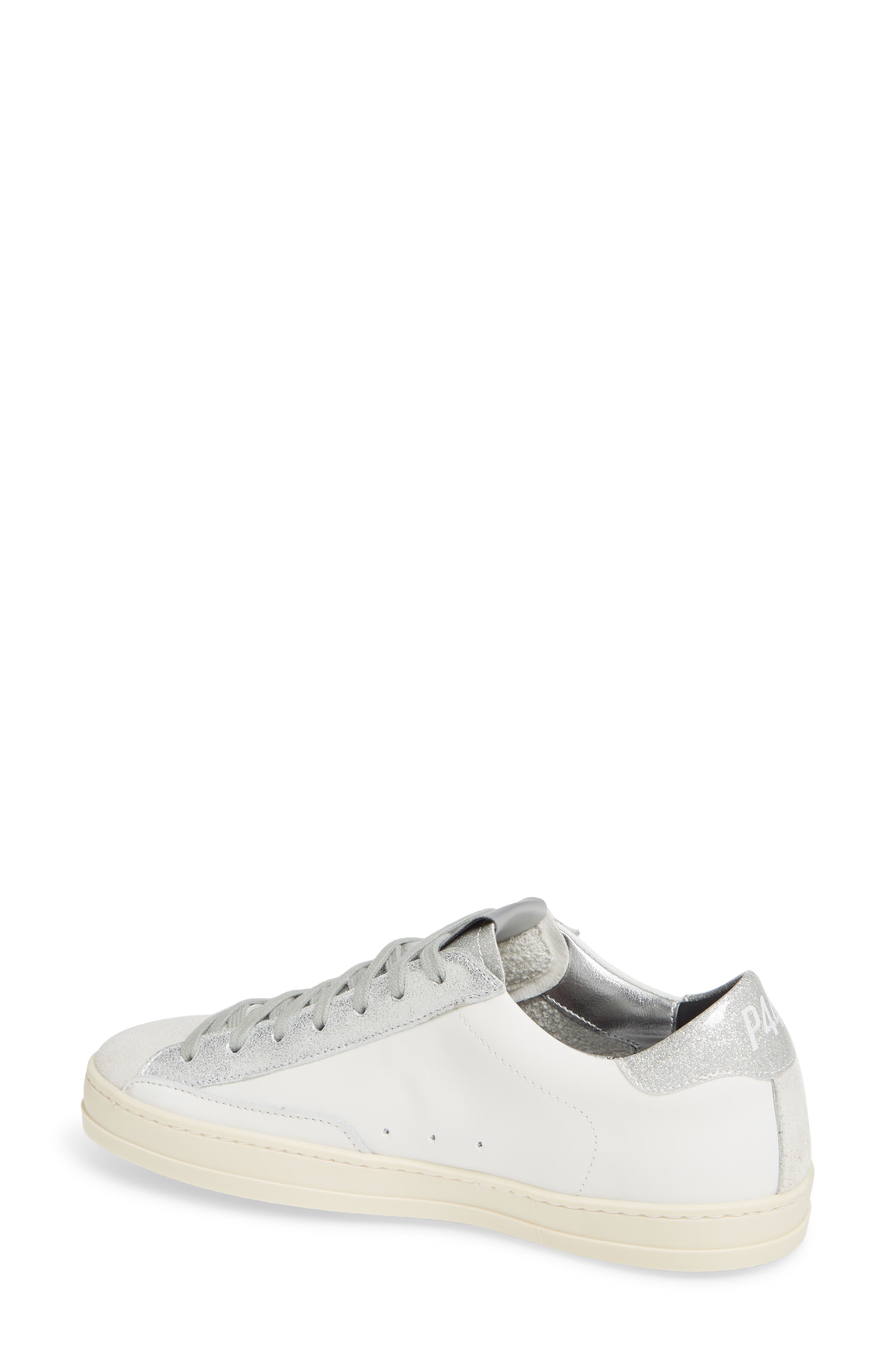 P448 P488 John Low Top Sneaker, Alternate, color, 