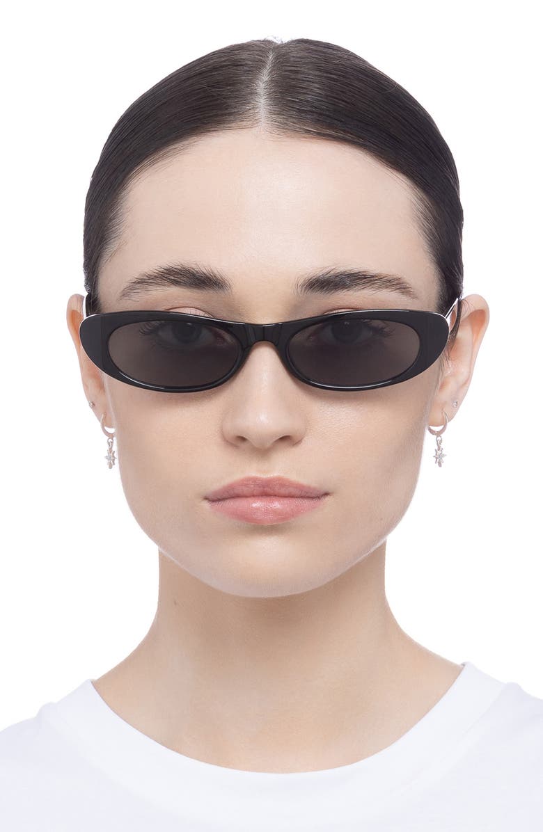 AIRE Avior 53mm Cat Eye Sunglasses, Alternate, color,