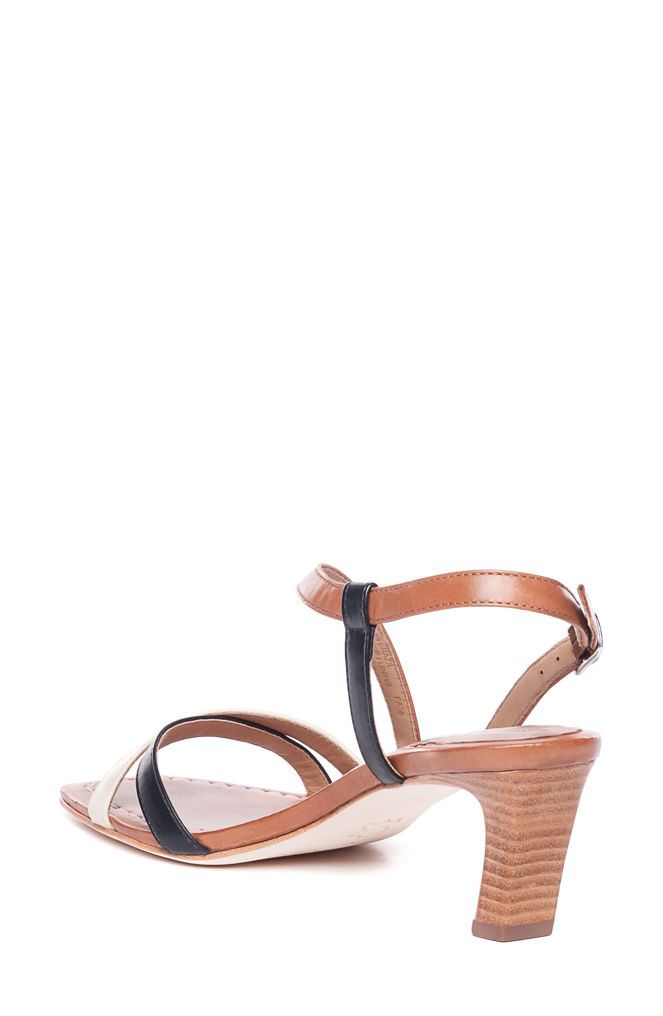 Bernardo Footwear Bernardo Strappy Sandal, Alternate, color, 