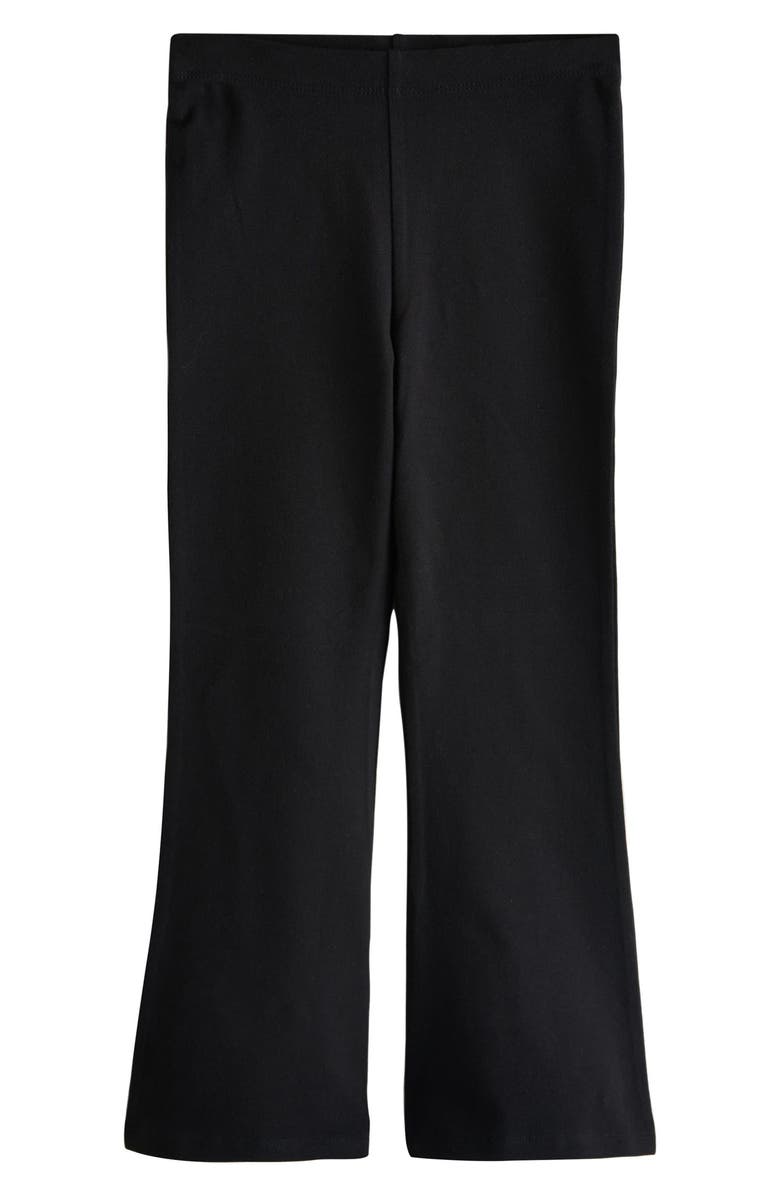 NEXT Kids' 4-Pack Assorted Flare Leggings, Alternate, color, Pink Assorted