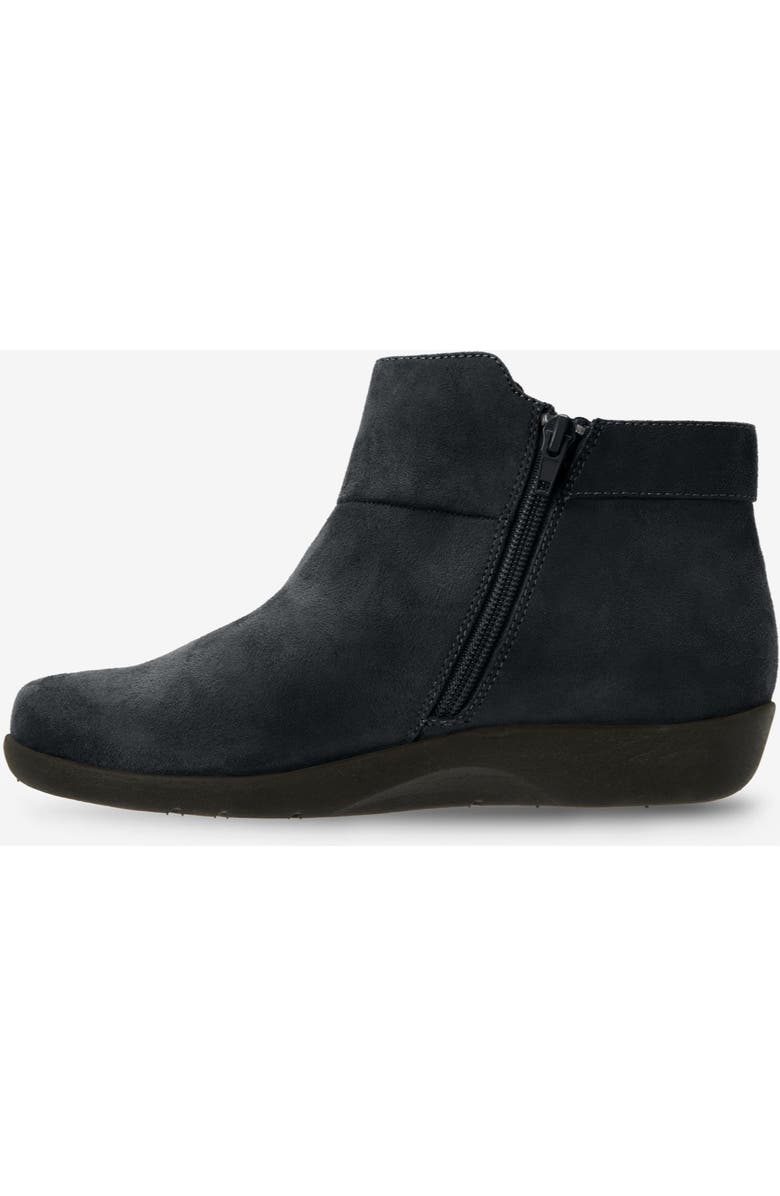 Comfortview The Cassie Bootie, Alternate, color, Black