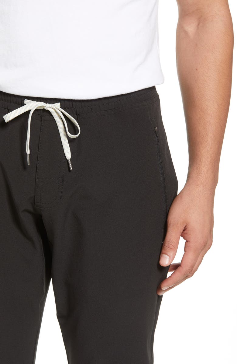 Vuori Transit Slim Fit Joggers, Alternate, color, 