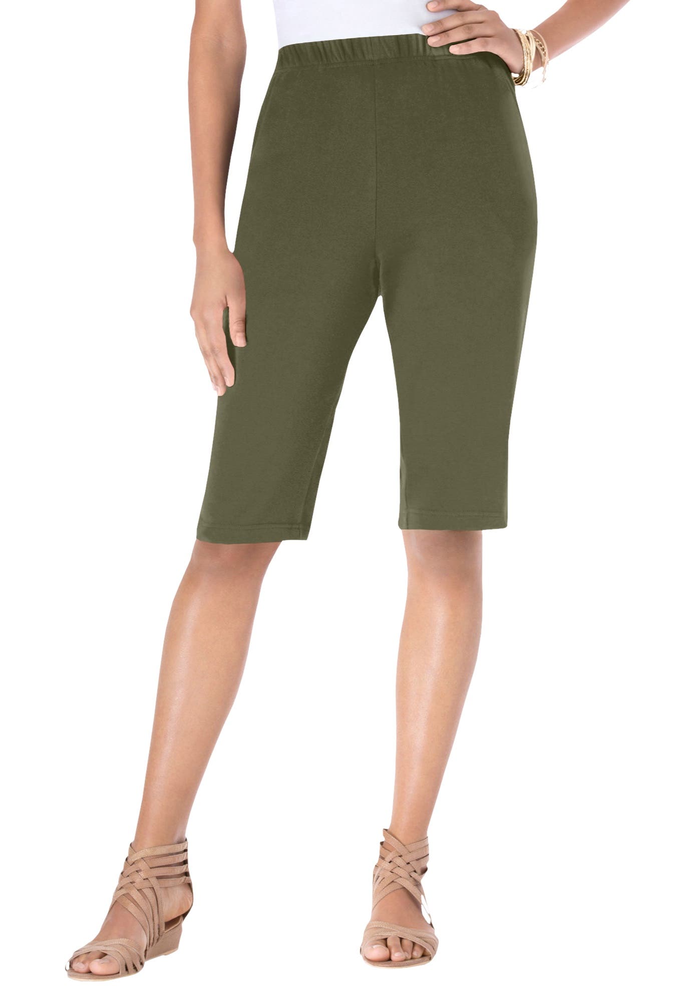 DARK OLIVE GREEN