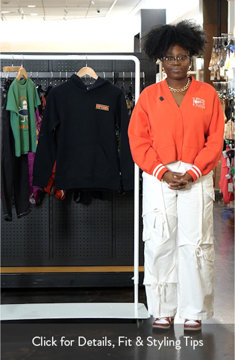 Kids' Shred Till Dead Graphic Hoodie, sales video thumbnail