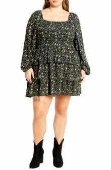 Piper Floral Minidress