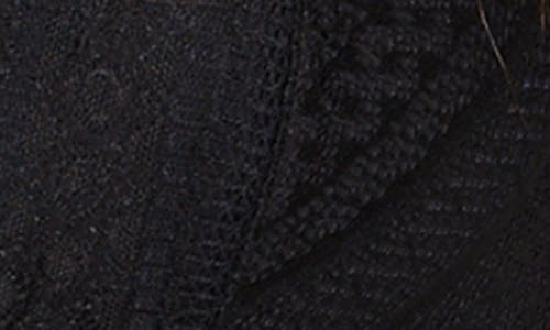 Etam Crush Wireless Bra In Black