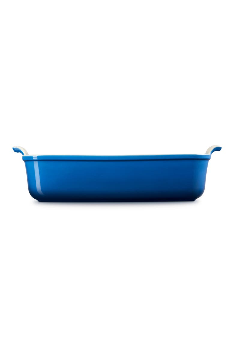 Heritage Stoneware Deep Lasagna Dish, Alternate, color, MARSEILLE