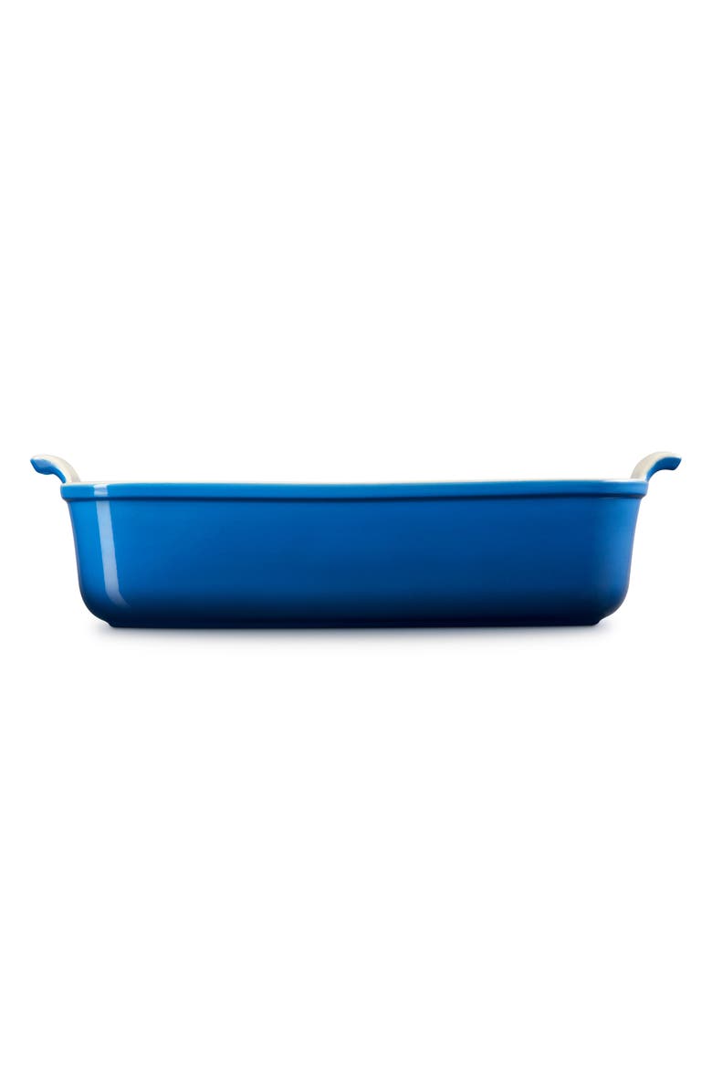 Le Creuset Heritage Stoneware Deep Lasagna Dish, Alternate, color, Marseille