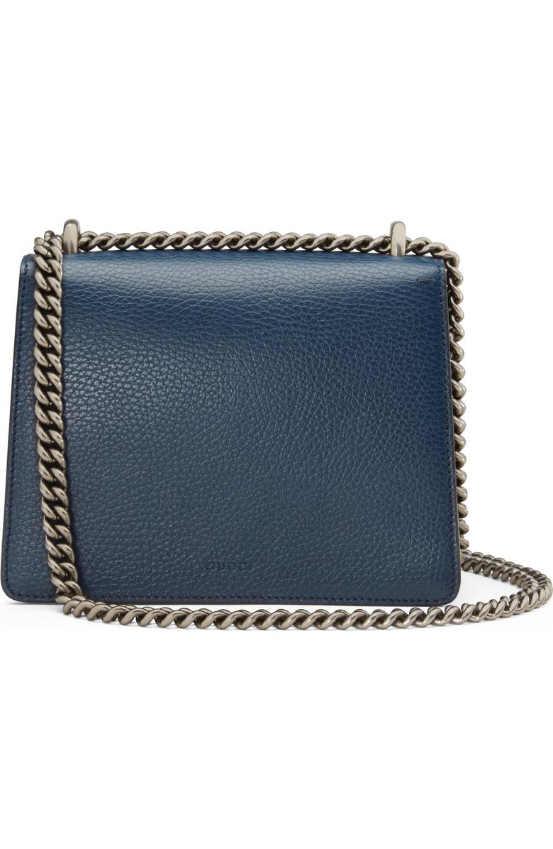 Gucci Mini Leather Shoulder Bag, Alternate, color,