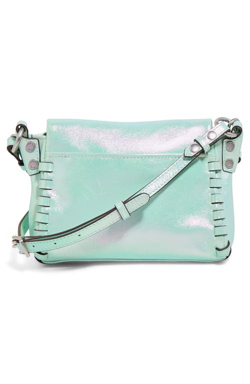 Aimee Kestenberg Mini Zen Leather Crossbody Bag