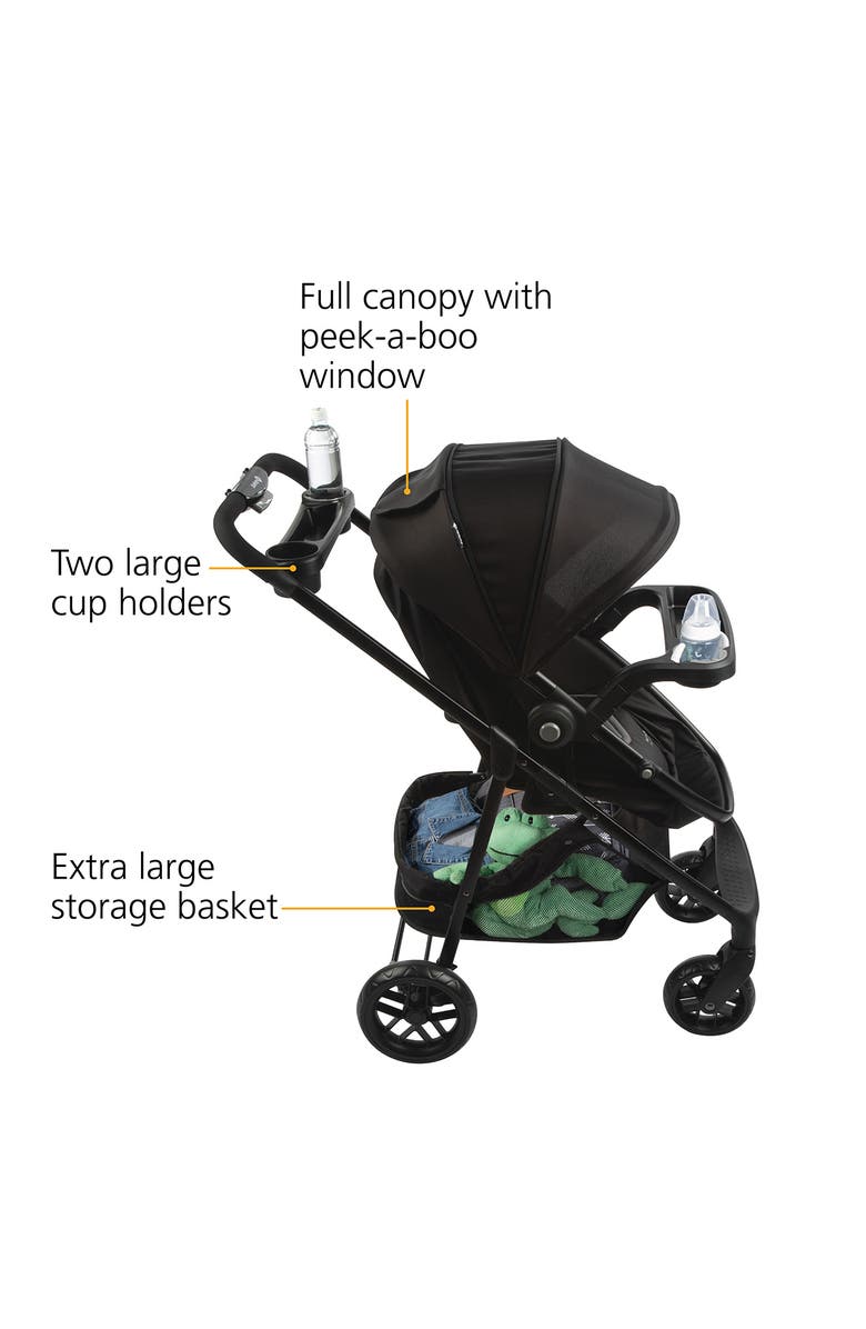 Safety 1st Grow and Go<sup>™</sup> Flex 8-in-1 Travel System, Alternate, color,