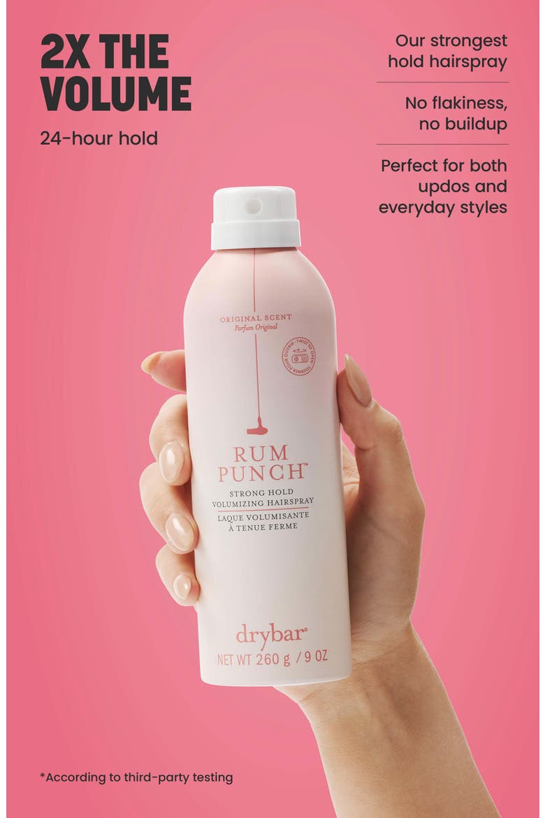 Rum Punch Volumizing Spray, Alternate, color, NO COLOR