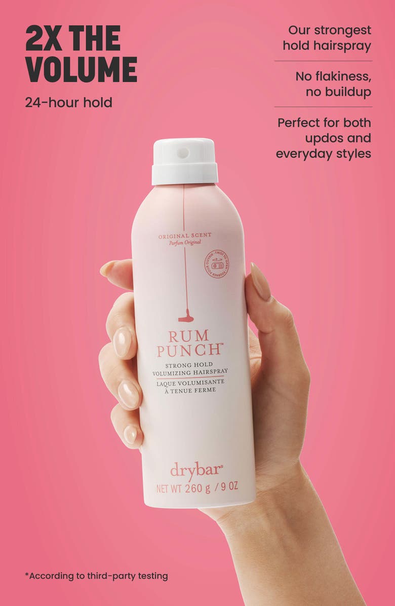 Drybar Rum Punch Volumizing Spray, Alternate, color,