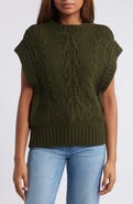 Wit & Wisdom Cable Stitch Sweater