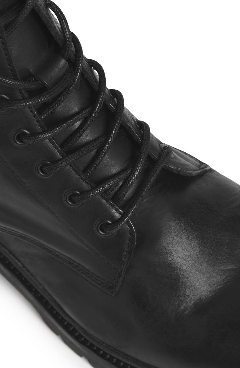 AllSaints Tobias Plain Toe Boot, Alternate, color,