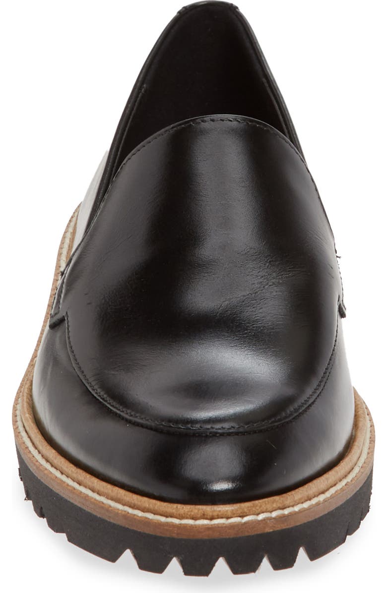ECCO Incise Tailored Loafer, Alternate, color,