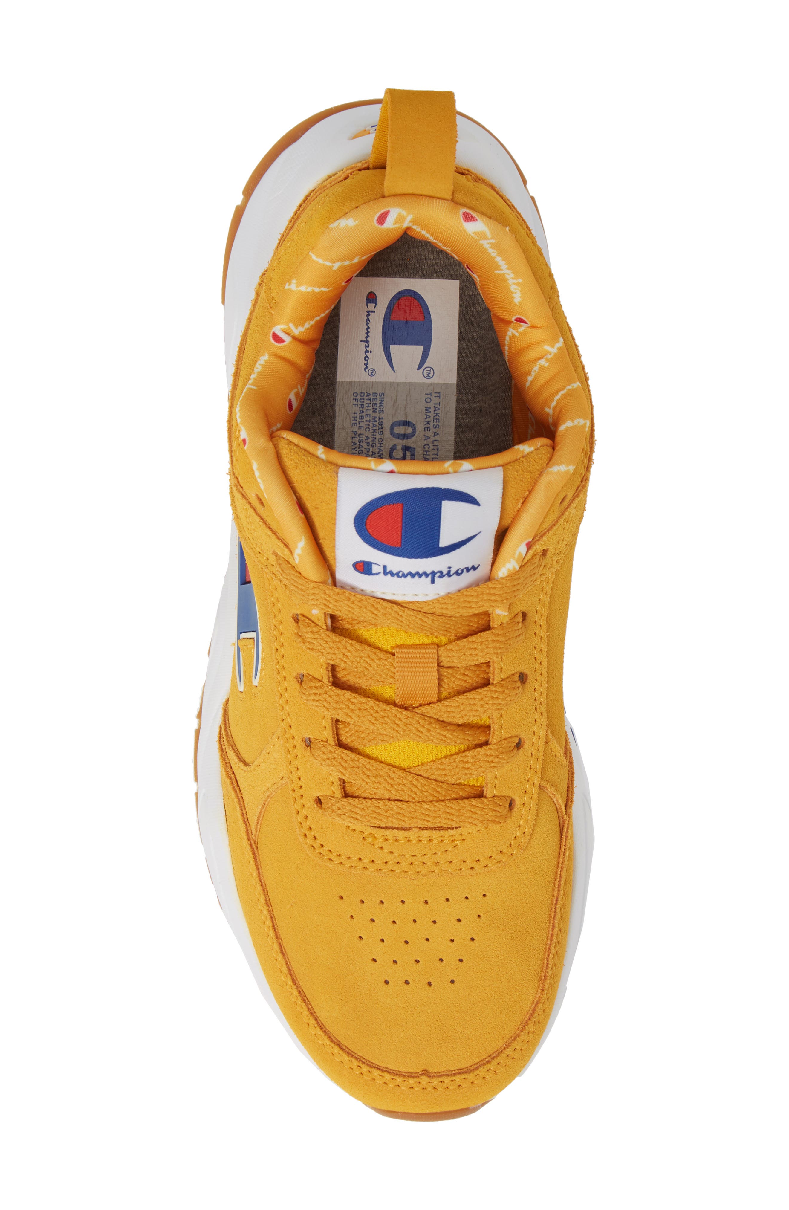 Champion 93 Eighteen Sneaker, Alternate, color, 