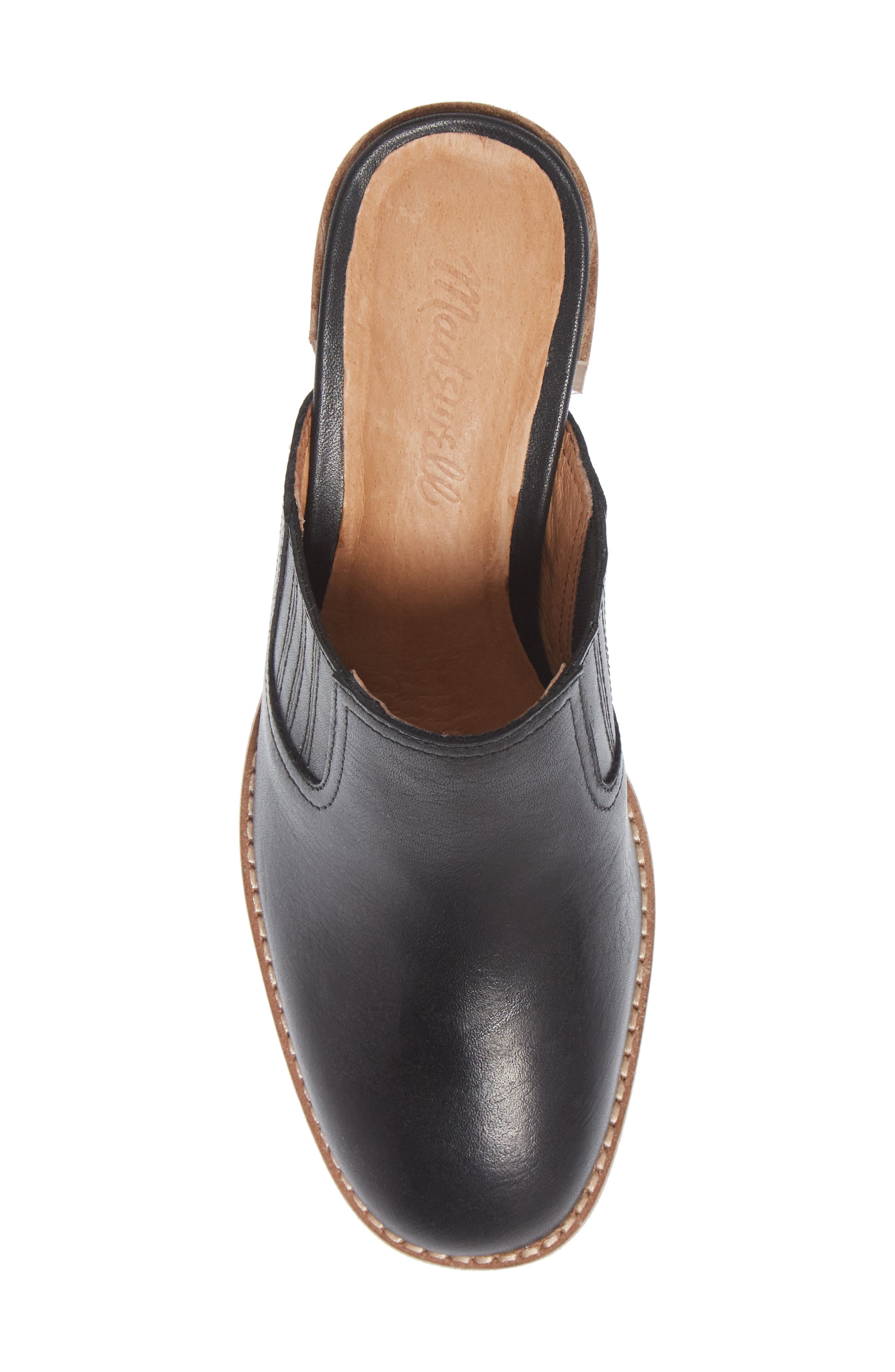 Madewell The Carey Mule, Alternate, color, 