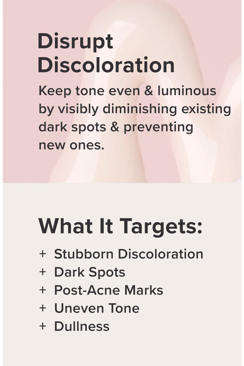 Clinical Discoloration Repair Serum, Alternate, color, NO COLOR