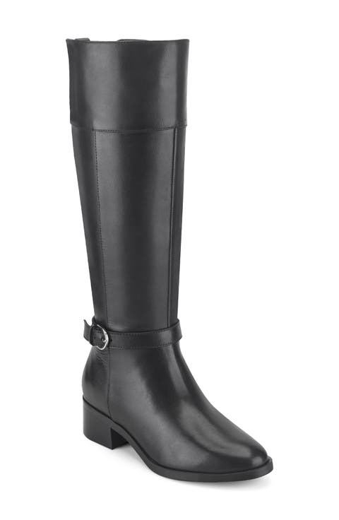 Tabbyy Knee High Boot